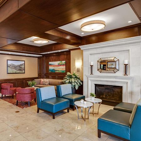 Ayres Hotel & Spa Moreno Valley/Riverside Exterior foto