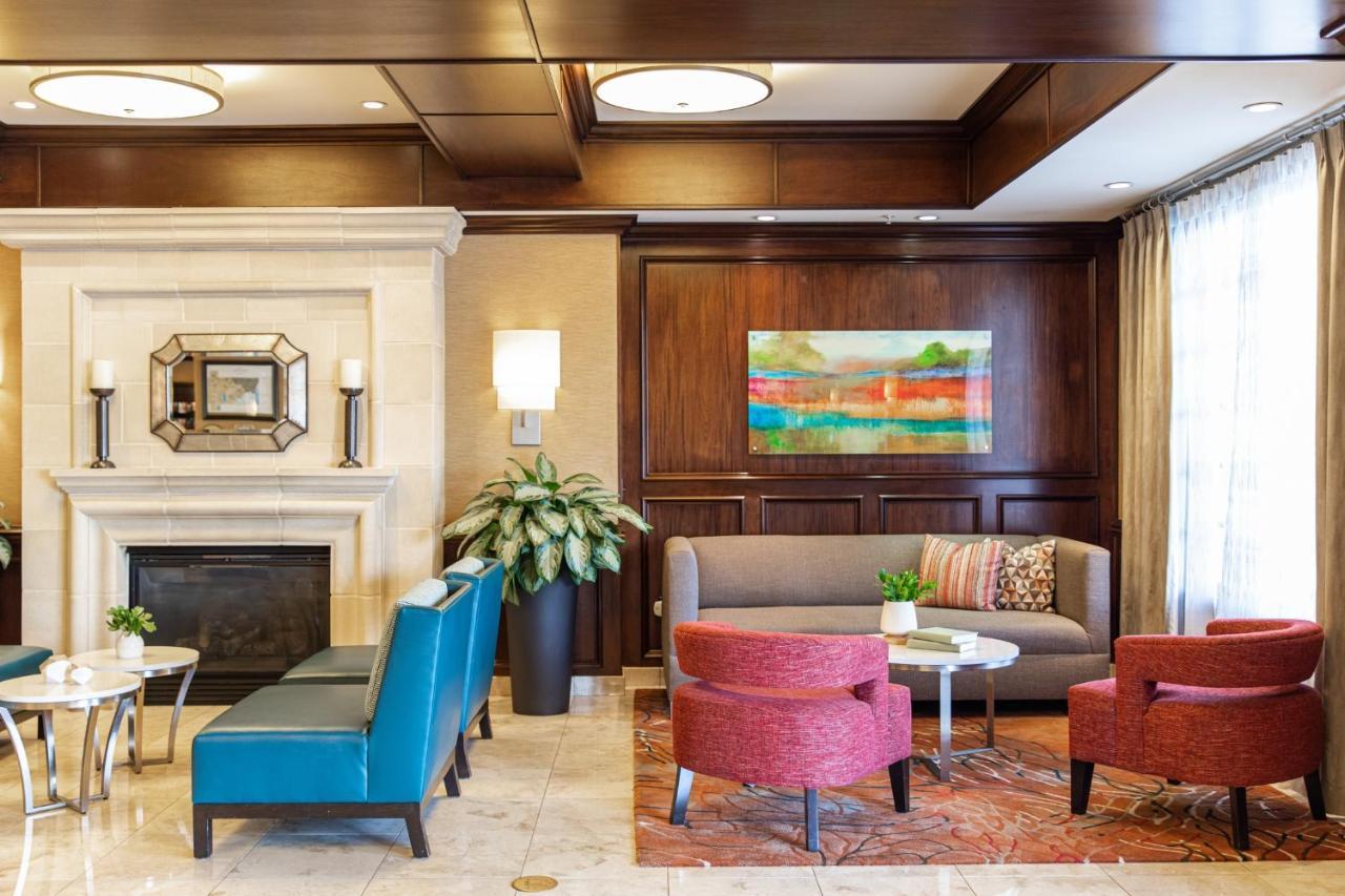 Ayres Hotel & Spa Moreno Valley/Riverside Exterior foto