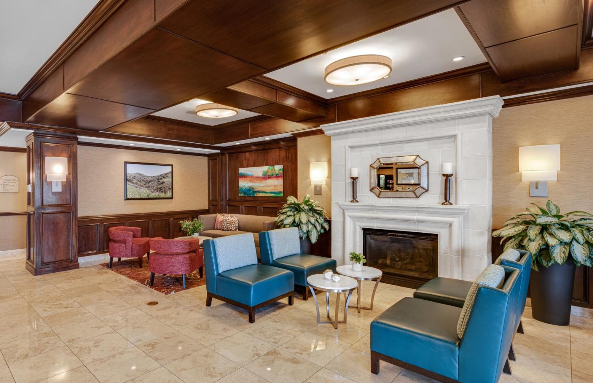Ayres Hotel & Spa Moreno Valley/Riverside Exterior foto