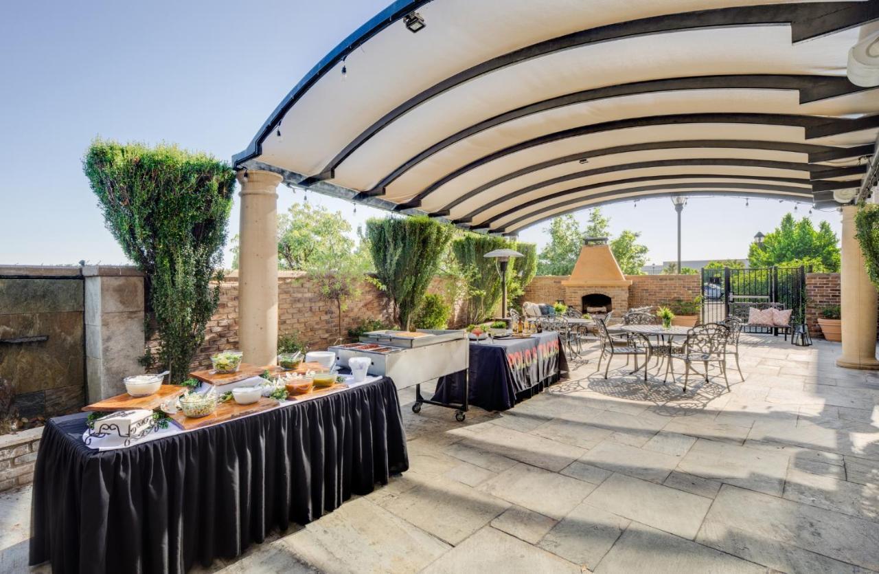 Ayres Hotel & Spa Moreno Valley/Riverside Exterior foto