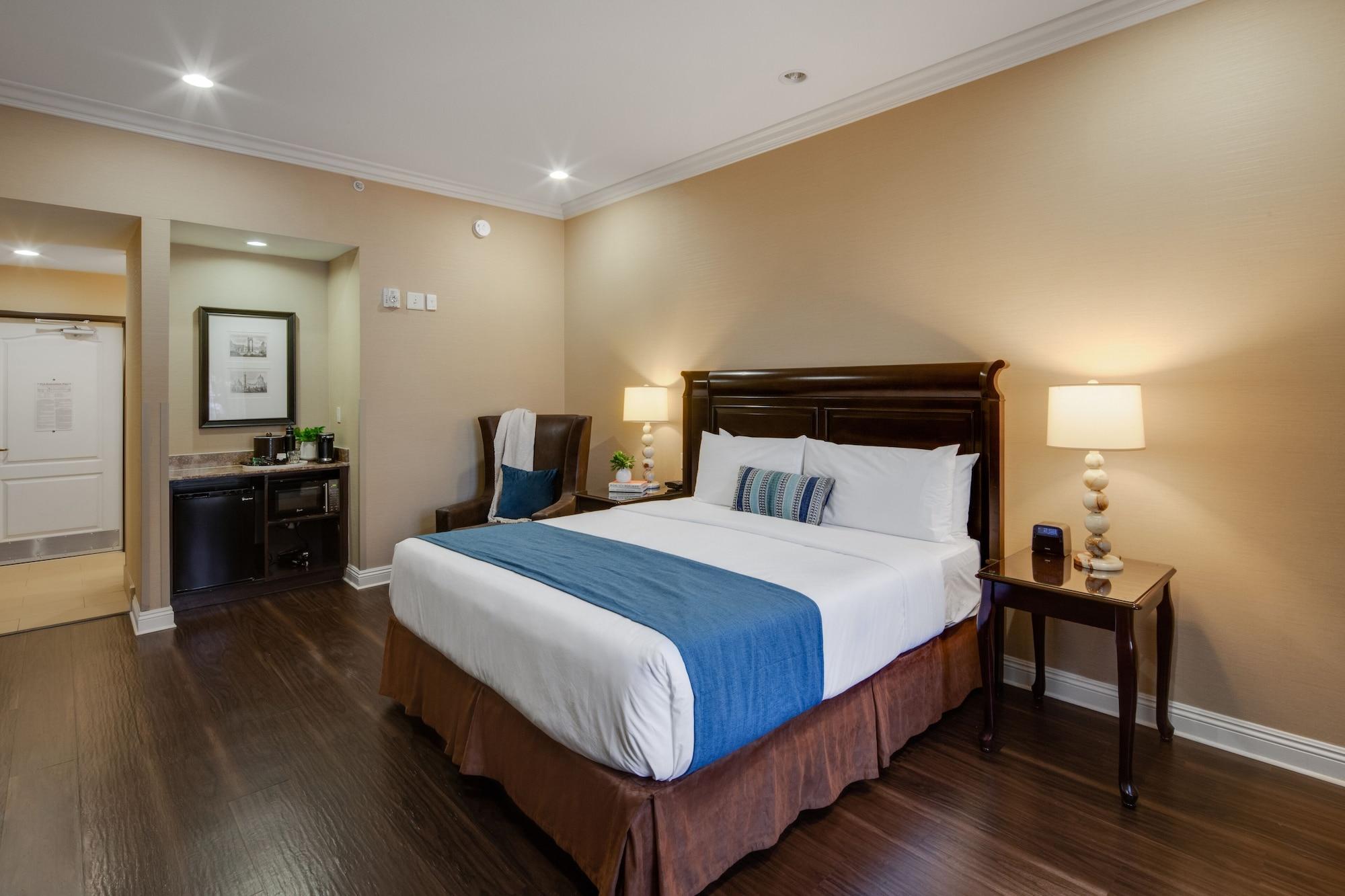 Ayres Hotel & Spa Moreno Valley/Riverside Exterior foto